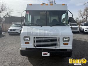 2011 E450 Stepvan 5 Idaho Gas Engine for Sale