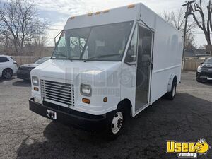 2011 E450 Stepvan Idaho Gas Engine for Sale