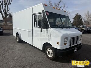 2011 E450 Stepvan Transmission - Automatic Idaho Gas Engine for Sale