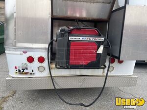 2011 E450 Super Duty All-purpose Food Truck Fryer Maryland Gas Engine for Sale