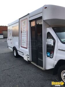 2011 E450 Super Duty All-purpose Food Truck Maryland Gas Engine for Sale