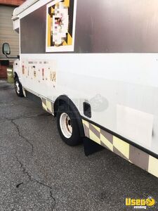 2011 E450 Super Duty All-purpose Food Truck Pro Fire Suppression System Maryland Gas Engine for Sale