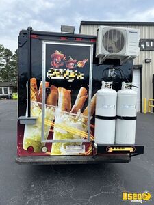 2011 Econoline All-purpose Food Truck Concession Window North Carolina Gas Engine for Sale