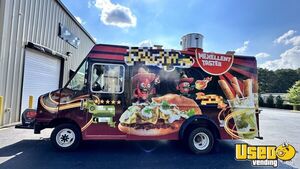 2011 Econoline All-purpose Food Truck North Carolina Gas Engine for Sale