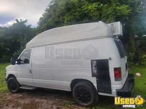 2011 Econoline Van Pet Care / Veterinary Truck Backup Camera Florida Gas Engine for Sale