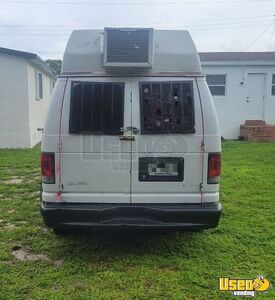 2011 Econoline Van Pet Care / Veterinary Truck Shore Power Cord Florida Gas Engine for Sale