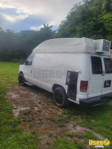 2011 Econoline Van Pet Care / Veterinary Truck Spare Tire Florida Gas Engine for Sale