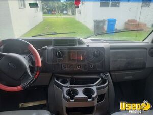 2011 Econoline Van Pet Care / Veterinary Truck Transmission - Automatic Florida Gas Engine for Sale