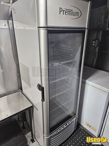 2011 Express 3500 All-purpose Food Truck Reach-in Upright Cooler Texas Gas Engine for Sale