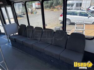 2011 Express Cutaway Shuttle Bus 7 Washington Diesel Engine for Sale