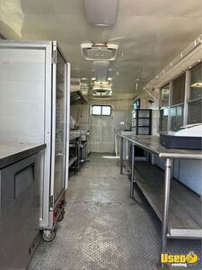 2011 Food Concession Trailer Concession Food Trailer Exterior Customer Counter Texas for Sale