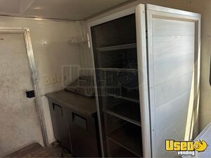 2011 Food Concession Trailer Concession Food Trailer Flatgrill Texas for Sale