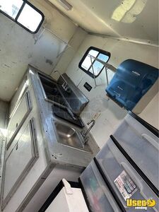 2011 Food Concession Trailer Concession Food Trailer Fryer Texas for Sale