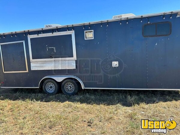 2011 Food Concession Trailer Concession Food Trailer Texas for Sale