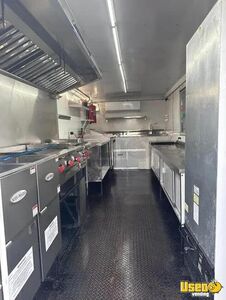 2011 Food Concession Trailer Kitchen Food Trailer Concession Window Florida for Sale