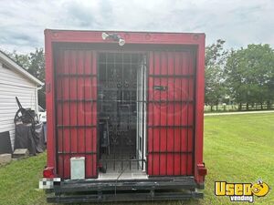 2011 Food Trailer Concession Trailer Concession Window Texas for Sale