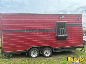 2011 Food Trailer Concession Trailer Texas for Sale