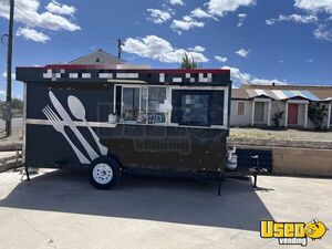 2011 Hmde Kitchen Food Trailer New Mexico for Sale