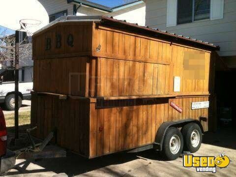 2011 Kitchen Food Trailer Colorado for Sale