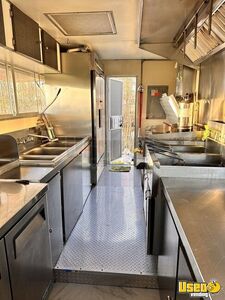 2011 Kitchen Trailer Concession Trailer Exterior Customer Counter Indiana for Sale