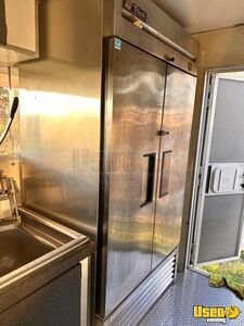 2011 Kitchen Trailer Concession Trailer Reach-in Upright Cooler Indiana for Sale