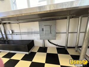 2011 Kitchen Trailer Kitchen Food Trailer Fryer Texas for Sale