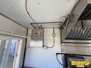 2011 Kitchen Trailer Kitchen Food Trailer Oven Texas for Sale