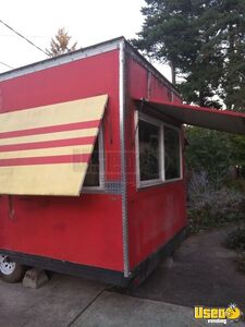 2011 Lt Kitchen Food Trailer Cabinets Oregon for Sale