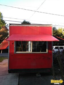 2011 Lt Kitchen Food Trailer Concession Window Oregon for Sale