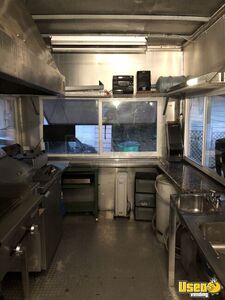 2011 Lt Kitchen Food Trailer Floor Drains Oregon for Sale