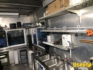 2011 Lt Kitchen Food Trailer Reach-in Upright Cooler Oregon for Sale