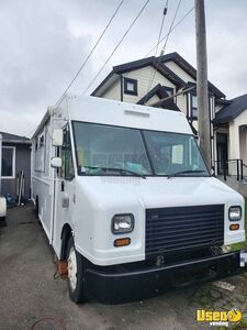 2011 Mt45 All-purpose Food Truck Concession Window British Columbia Diesel Engine for Sale