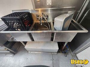 2011 Mt45 All-purpose Food Truck Oven British Columbia Diesel Engine for Sale