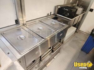 2011 Mt45 All-purpose Food Truck Refrigerator British Columbia Diesel Engine for Sale