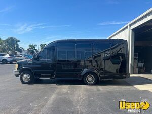 2011 Party Bus Party Bus Interior Lighting Florida for Sale