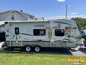 2011 Revere Kitchen Food Trailer Pennsylvania for Sale