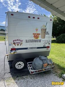 2011 Revere Kitchen Food Trailer Removable Trailer Hitch Pennsylvania for Sale