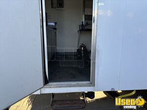 2011 Santa Barbara Package Kitchen Food Trailer Stock Pot Burner California for Sale