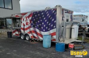 2011 Sout Kitchen Food Trailer Concession Window Maryland for Sale