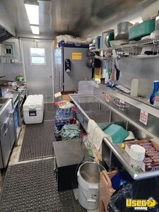 2011 Sout Kitchen Food Trailer Exterior Customer Counter Maryland for Sale