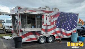 2011 Sout Kitchen Food Trailer Maryland for Sale