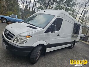 2011 Sprinter 2500 Coffee & Beverage Truck Spare Tire Ohio Diesel Engine for Sale