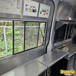 2011 Sprinter Van All-purpose Food Truck Exterior Lighting Illinois Diesel Engine for Sale