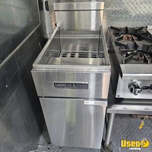 2011 Sprinter Van All-purpose Food Truck Pro Fire Suppression System Illinois Diesel Engine for Sale