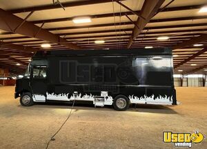 2011 Step Van All-purpose Food Truck Air Conditioning North Carolina Diesel Engine for Sale