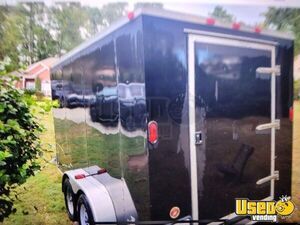 2011 Tl Concession Trailer Air Conditioning Georgia for Sale