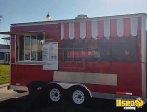 2011 Tr Kitchen Food Trailer Concession Window Washington for Sale