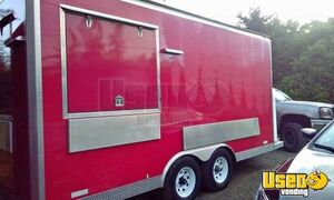 2011 Tr Kitchen Food Trailer Removable Trailer Hitch Washington for Sale