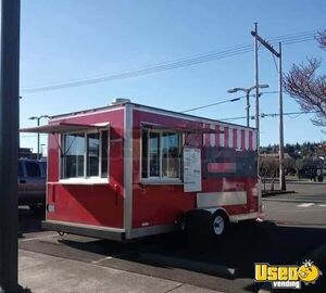 2011 Tr Kitchen Food Trailer Washington for Sale