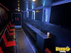 2011 Trl Util Party / Gaming Trailer Concession Window Texas Diesel Engine for Sale